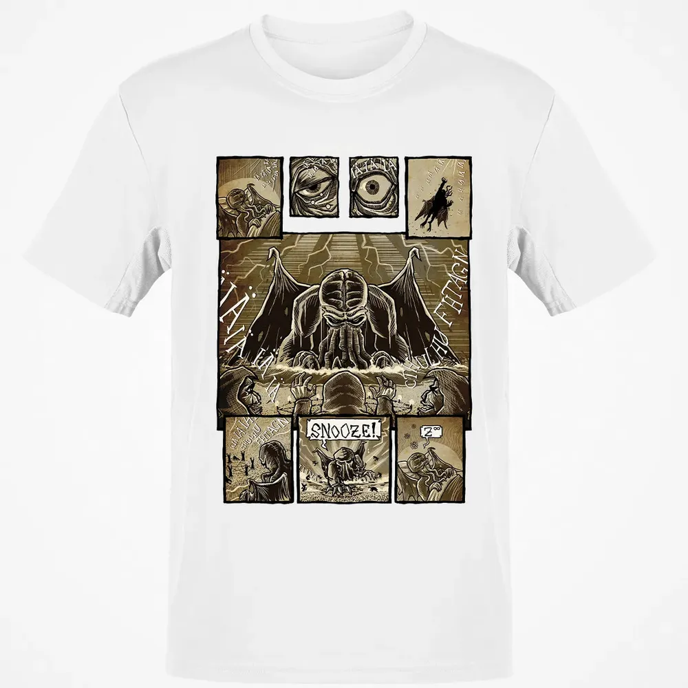 Rude Awakening Classic Unisex T-Shirt - 13