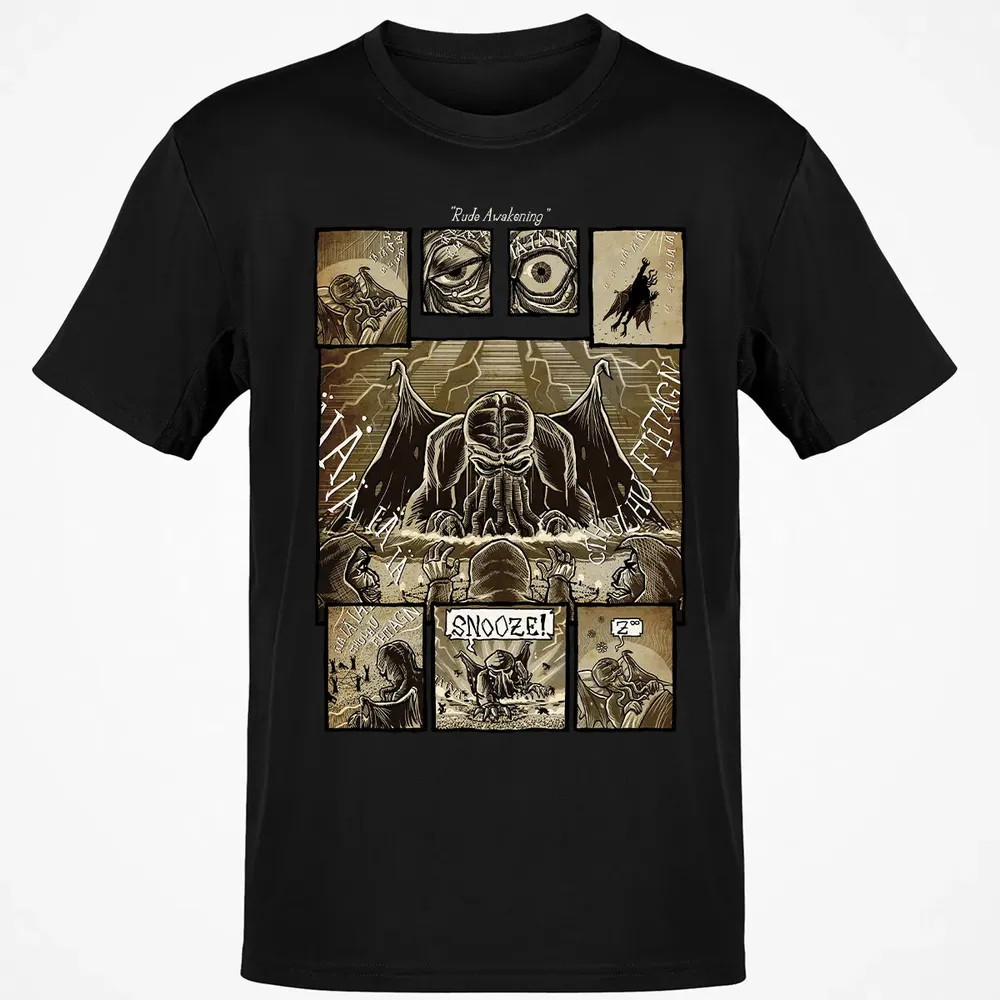 Rude Awakening Classic Unisex T-Shirt - 2