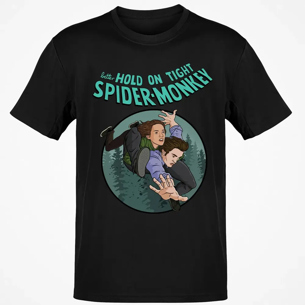 Hold on Tight Classic Unisex T-Shirt - 2
