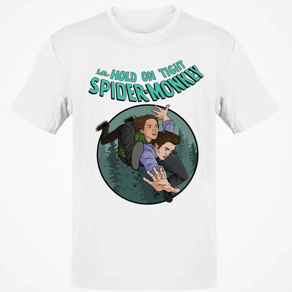 Hold on Tight Classic Unisex T-Shirt - 13