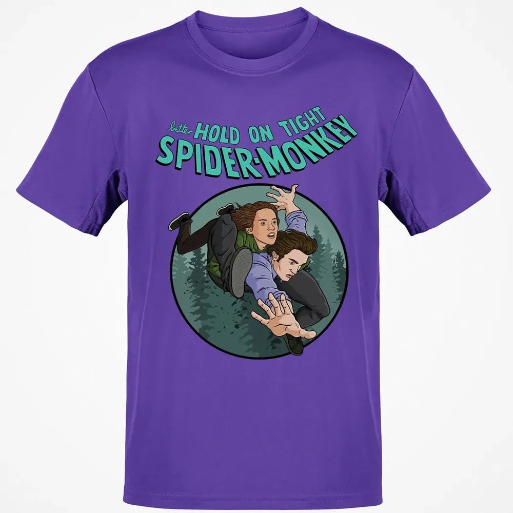 Hold on Tight Classic Unisex T-Shirt - 10