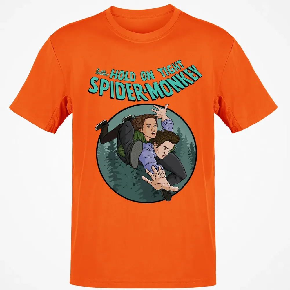 Hold on Tight Classic Unisex T-Shirt - 9