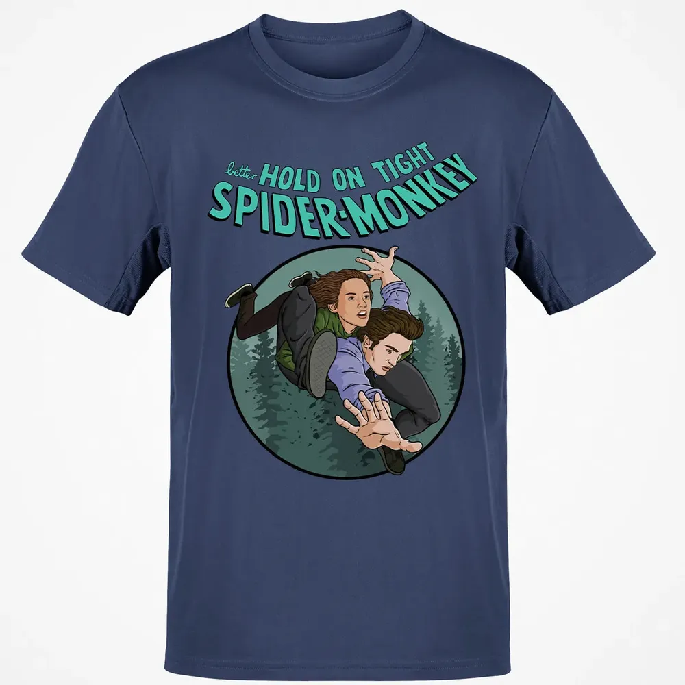 Hold on Tight Classic Unisex T-Shirt - 8