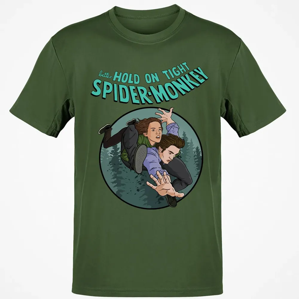 Hold on Tight Classic Unisex T-Shirt - 7