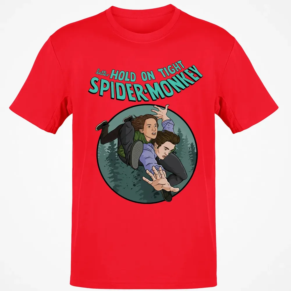 Hold on Tight Classic Unisex T-Shirt - 11