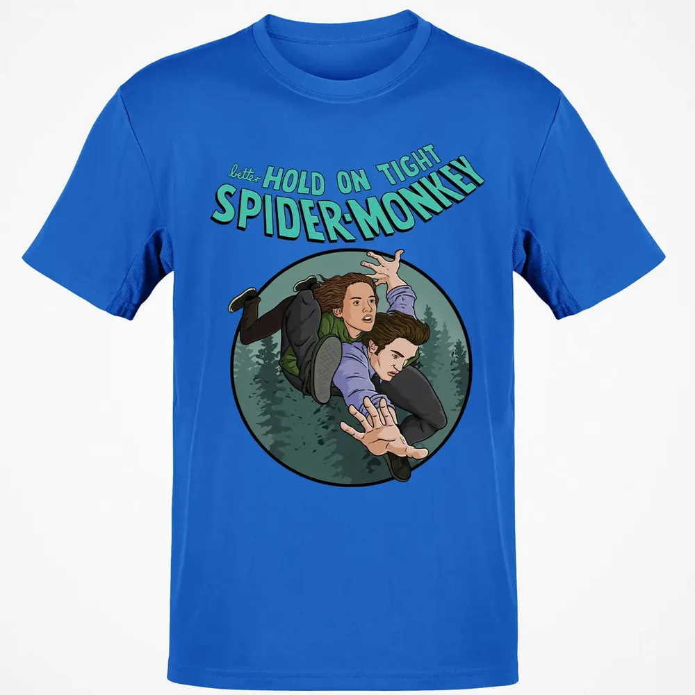 Hold on Tight Classic Unisex T-Shirt - 12
