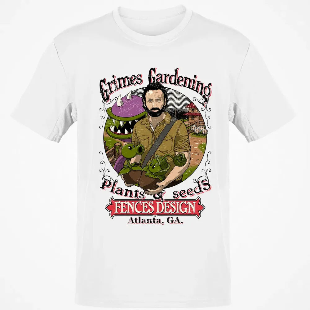 Grimes Gardening Classic Unisex T-Shirt - 13