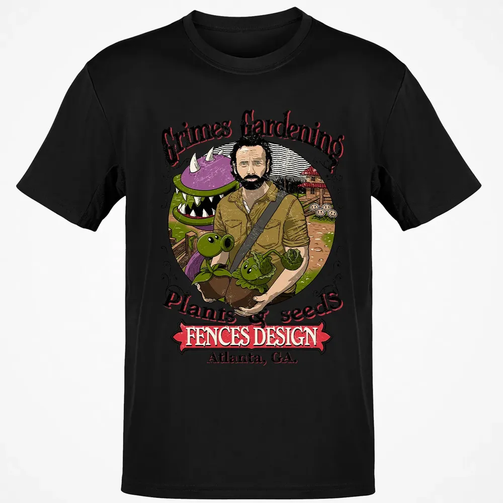 Grimes Gardening Classic Unisex T-Shirt - 2