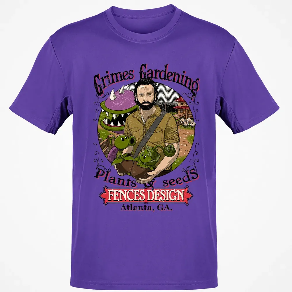 Grimes Gardening Classic Unisex T-Shirt - 10