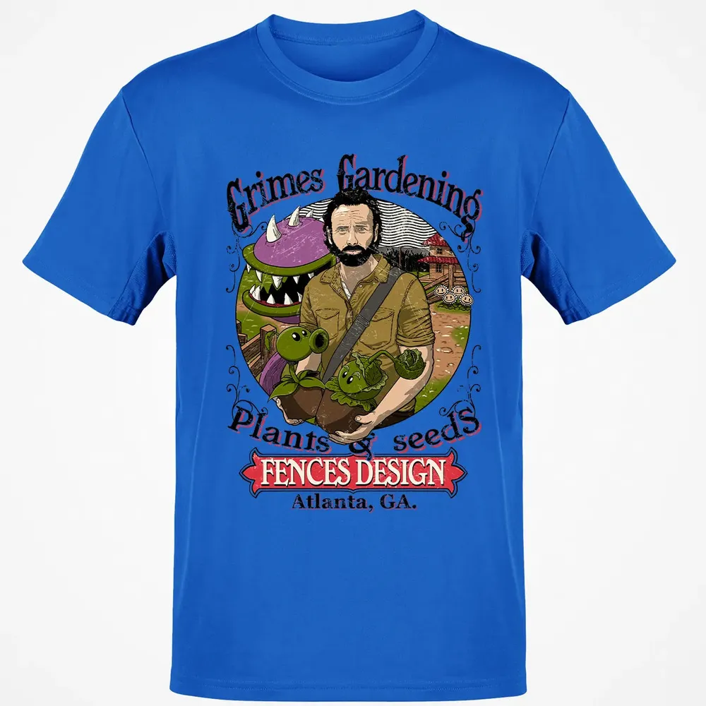 Grimes Gardening Classic Unisex T-Shirt - 12