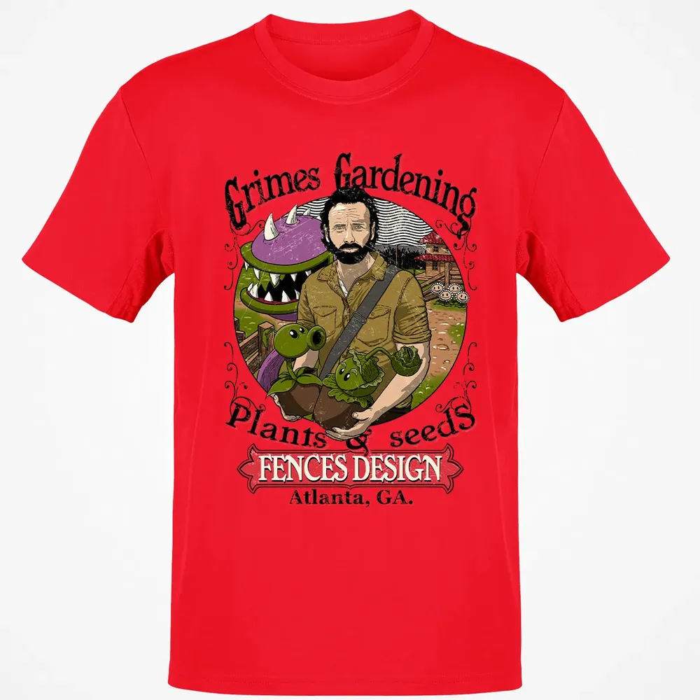 Grimes Gardening Classic Unisex T-Shirt - 11