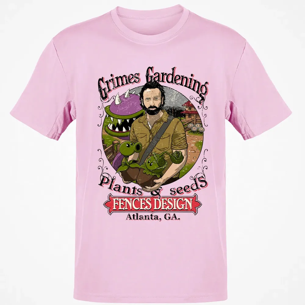 Grimes Gardening Classic Unisex T-Shirt - 6