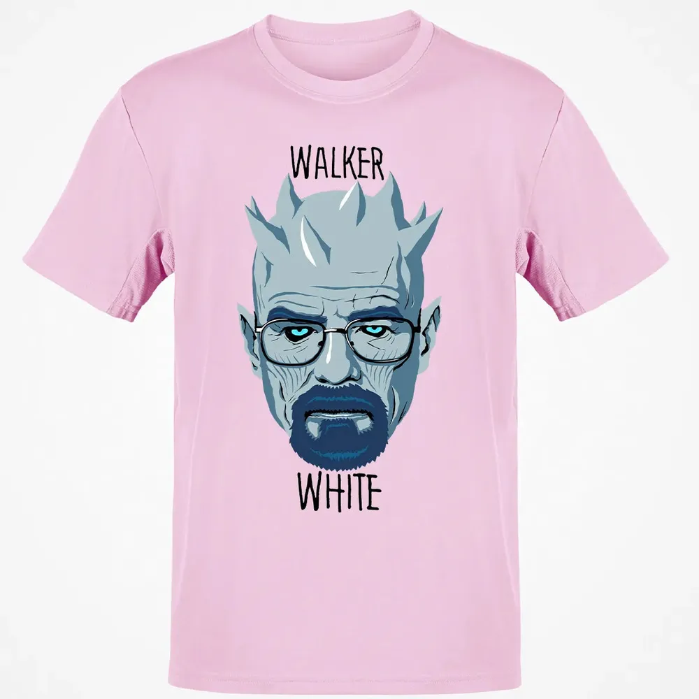 Walker White Classic Unisex T-Shirt - 6
