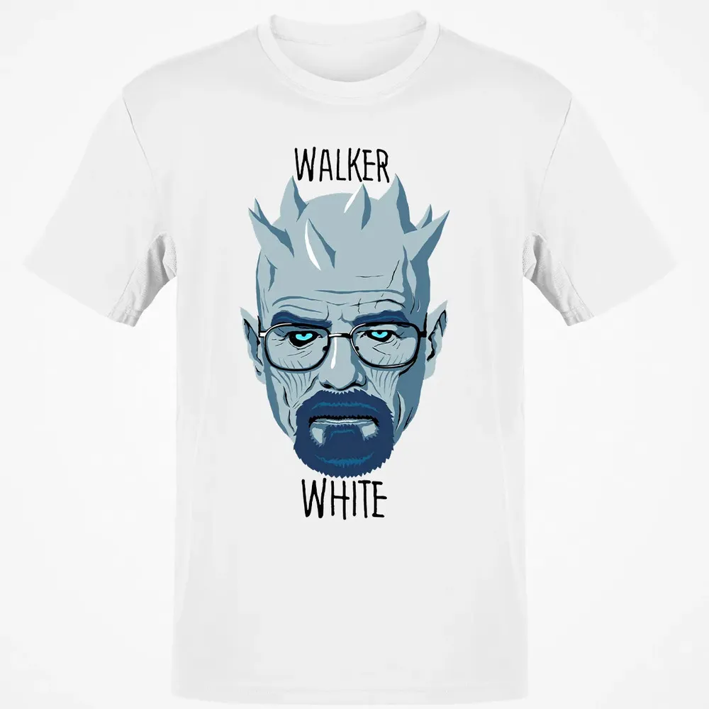 Walker White Classic Unisex T-Shirt - 13