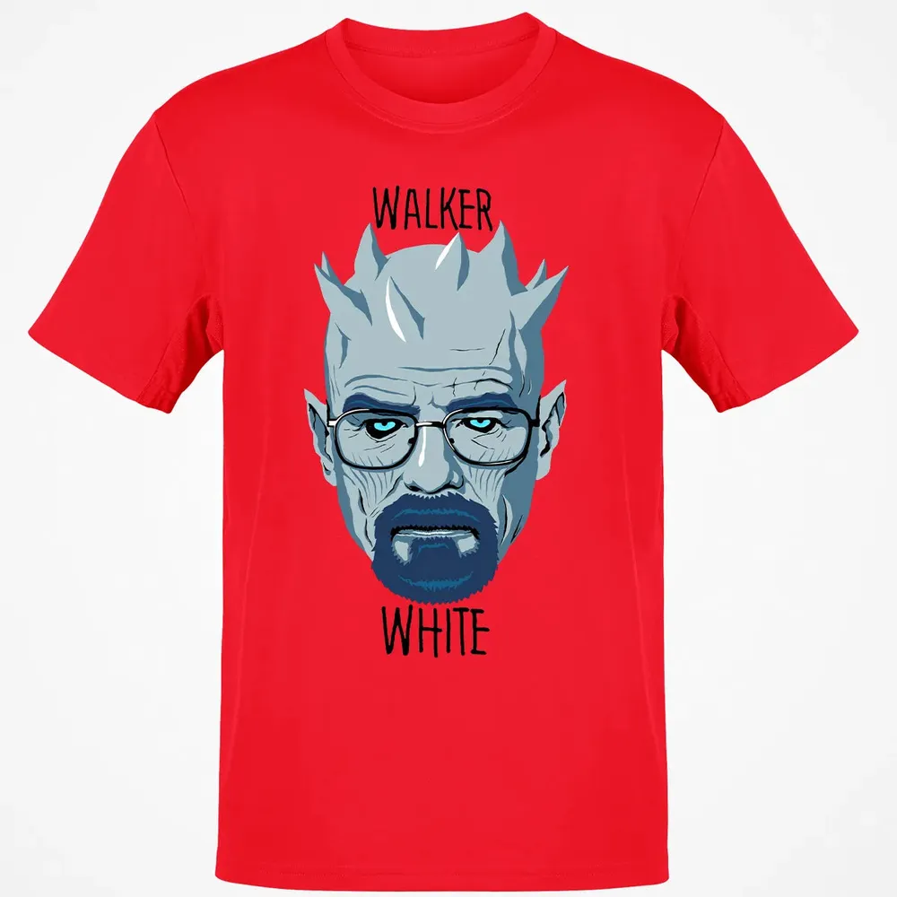 Walker White Classic Unisex T-Shirt - 11