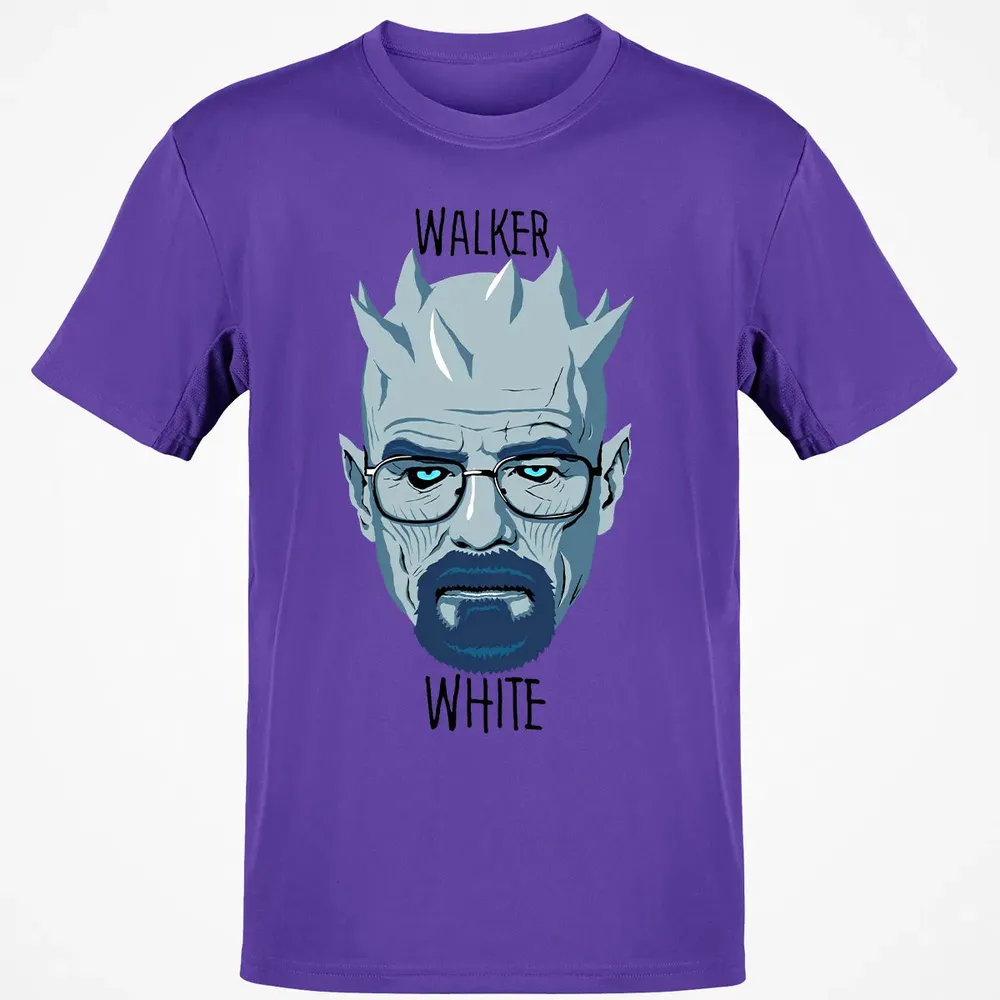 Walker White Classic Unisex T-Shirt - 10