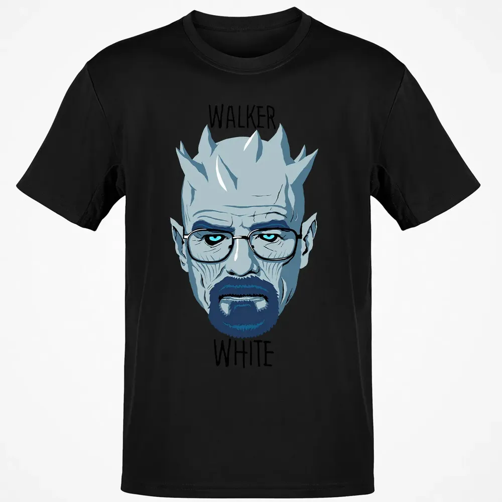 Walker White Classic Unisex T-Shirt - 2