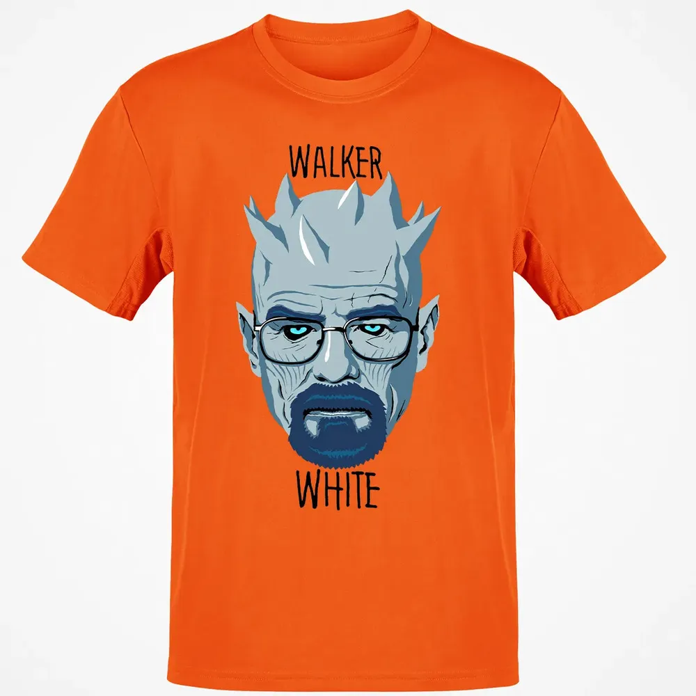 Walker White Classic Unisex T-Shirt - 9
