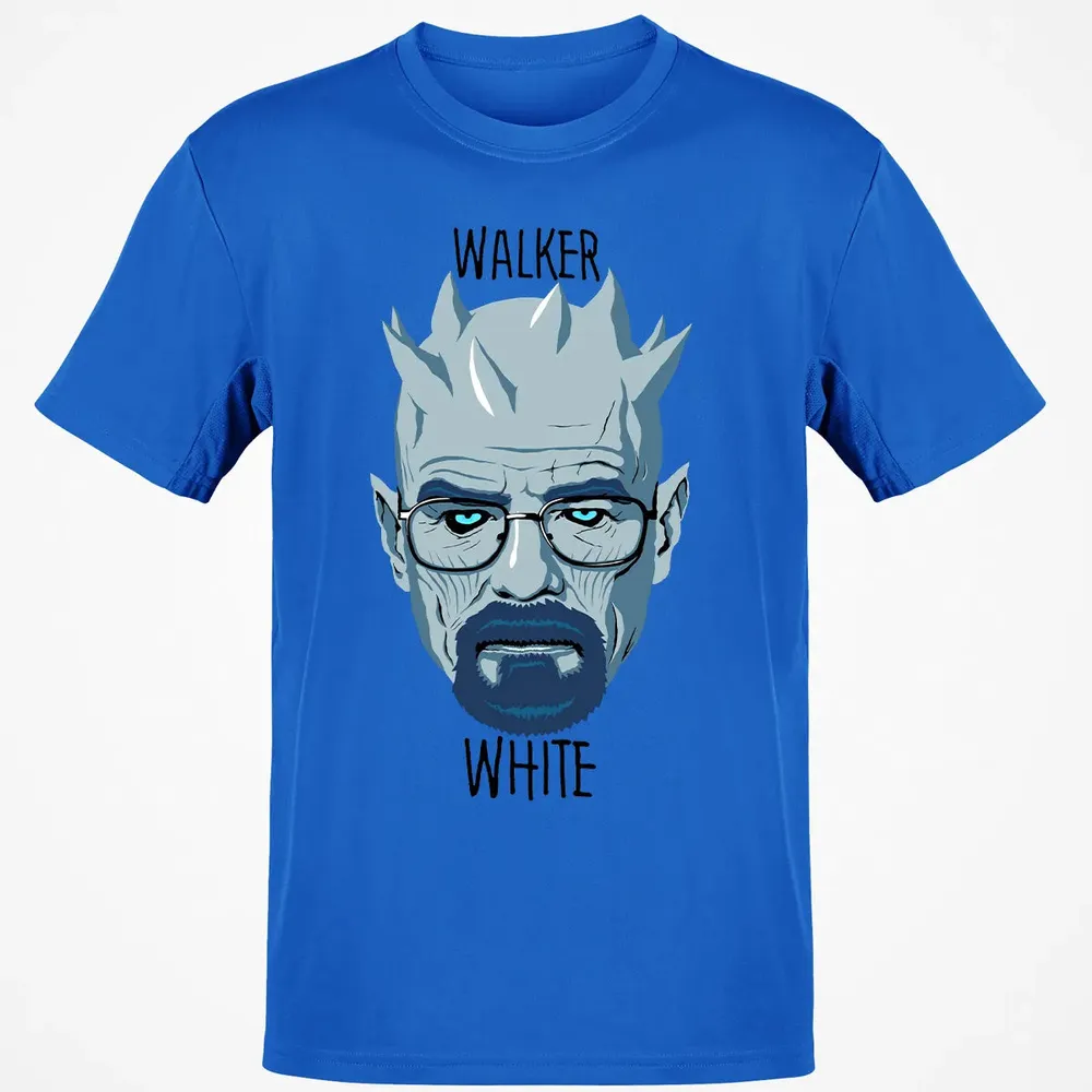 Walker White Classic Unisex T-Shirt - 12