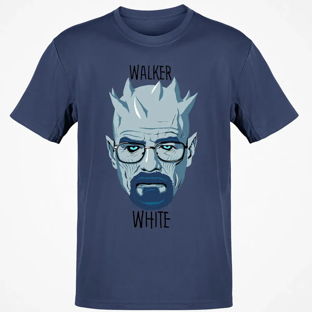 Walker White Classic Unisex T-Shirt - 8