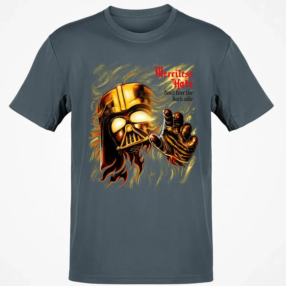 Merciless Hate Classic Unisex T-Shirt - 4