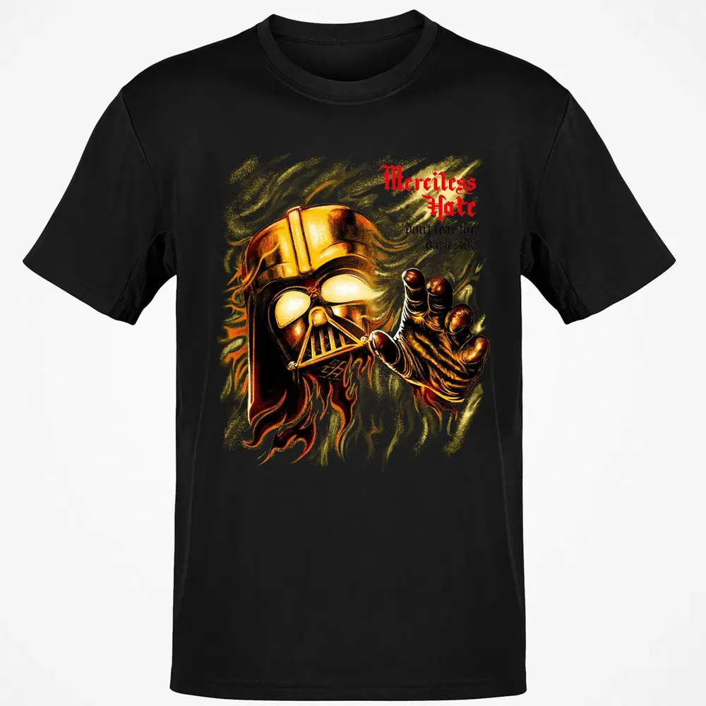 Merciless Hate Classic Unisex T-Shirt - 2