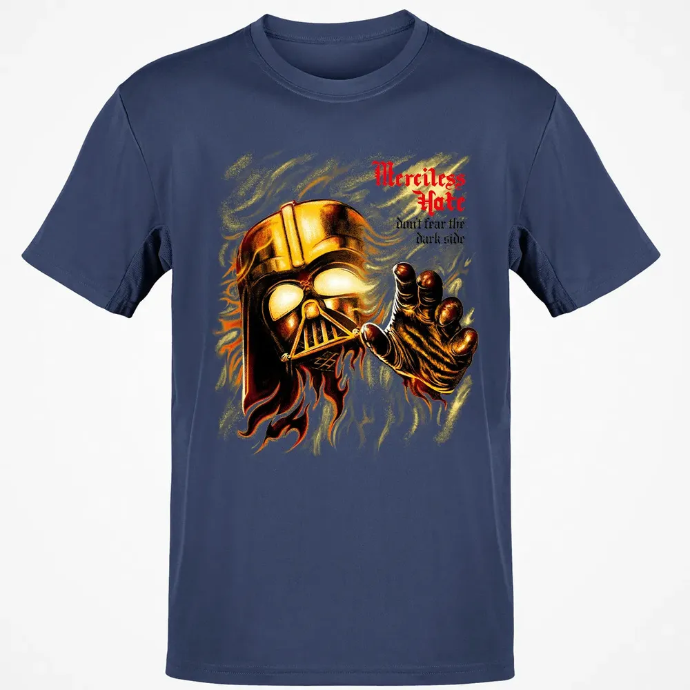 Merciless Hate Classic Unisex T-Shirt - 8