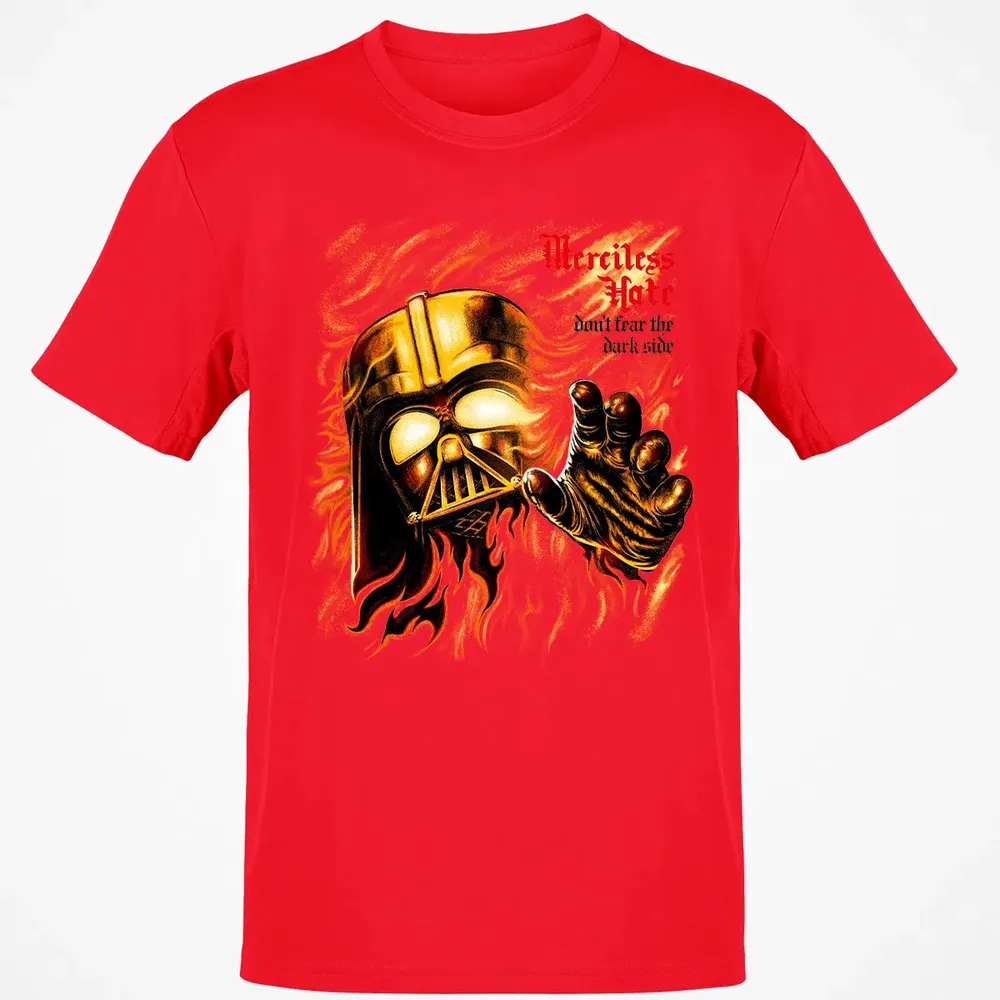 Merciless Hate Classic Unisex T-Shirt - 11