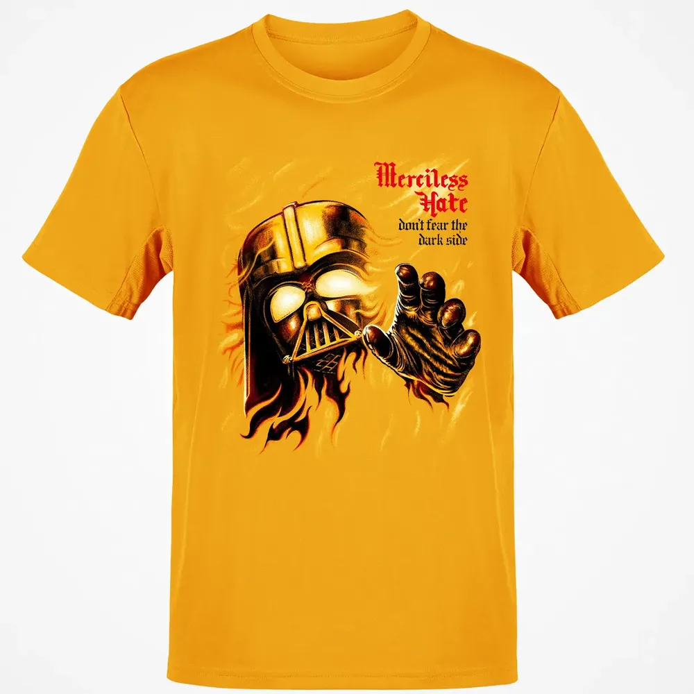 Merciless Hate Classic Unisex T-Shirt - 5