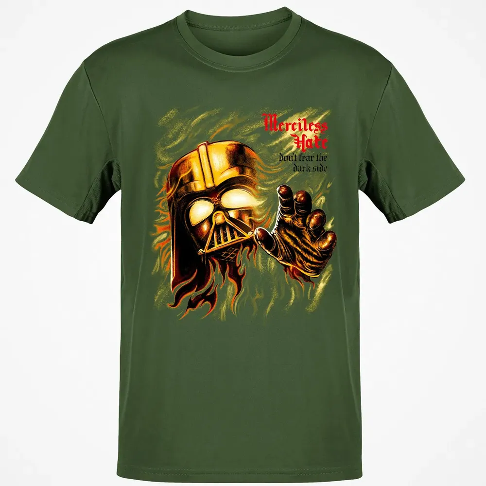 Merciless Hate Classic Unisex T-Shirt - 7