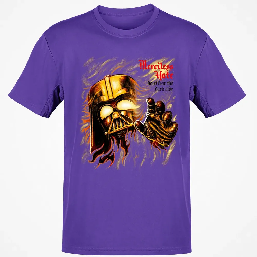 Merciless Hate Classic Unisex T-Shirt - 10