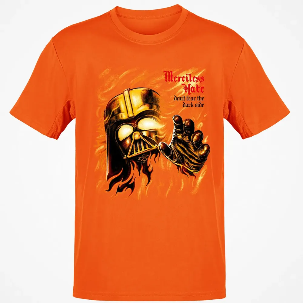 Merciless Hate Classic Unisex T-Shirt - 9