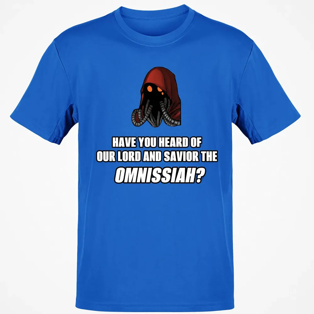 Have You Heard Of Our Lord And Savior The Omnissiah? Classic Unisex T-Shirt - 12