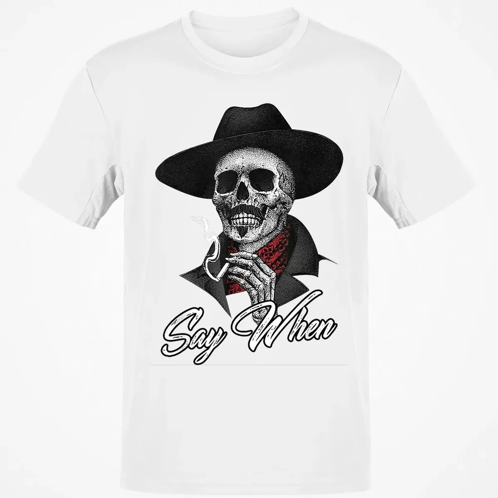 Say When Classic Unisex T-Shirt - 13