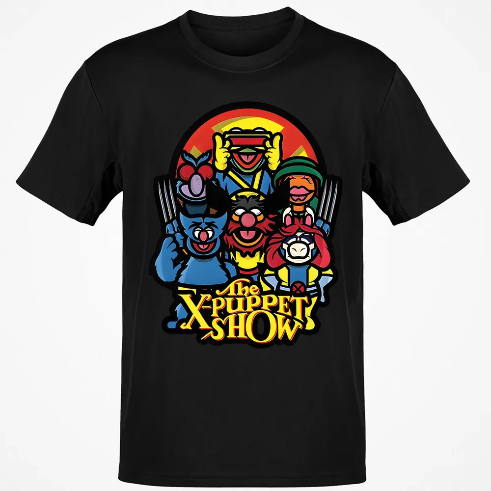 X Puppet Show Classic Unisex T-Shirt - 2