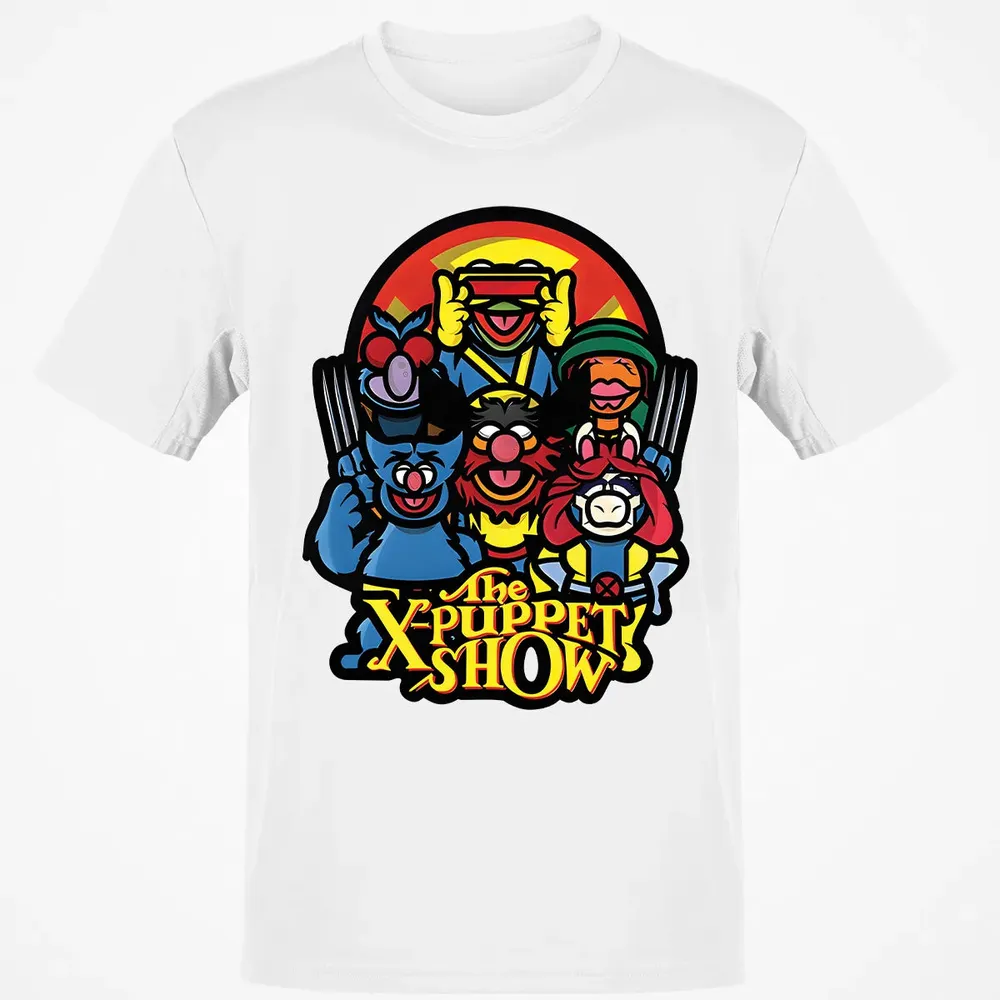 X Puppet Show Classic Unisex T-Shirt - 13