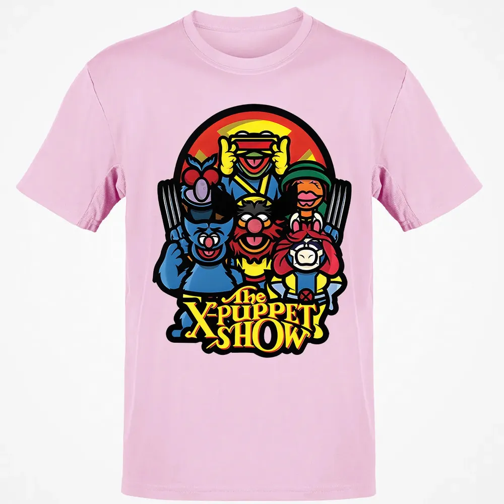 X Puppet Show Classic Unisex T-Shirt - 6