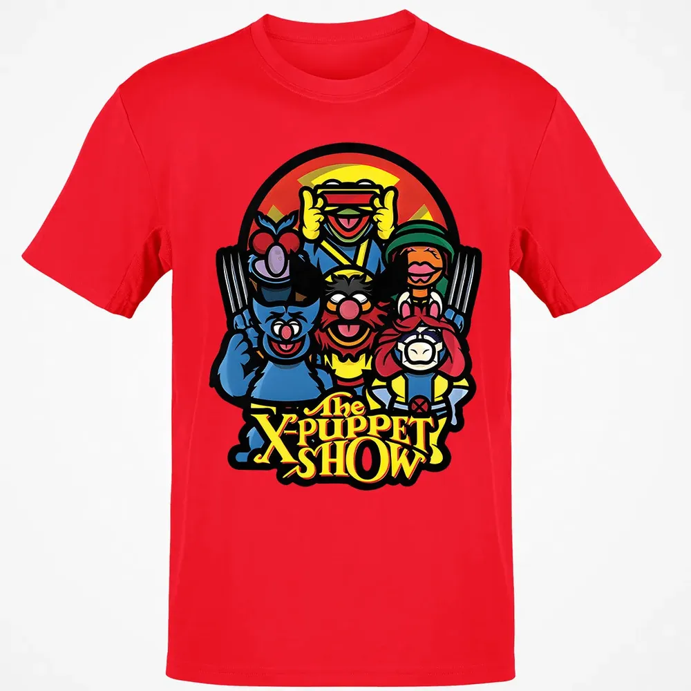 X Puppet Show Classic Unisex T-Shirt - 11