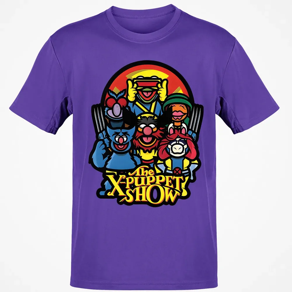 X Puppet Show Classic Unisex T-Shirt - 10