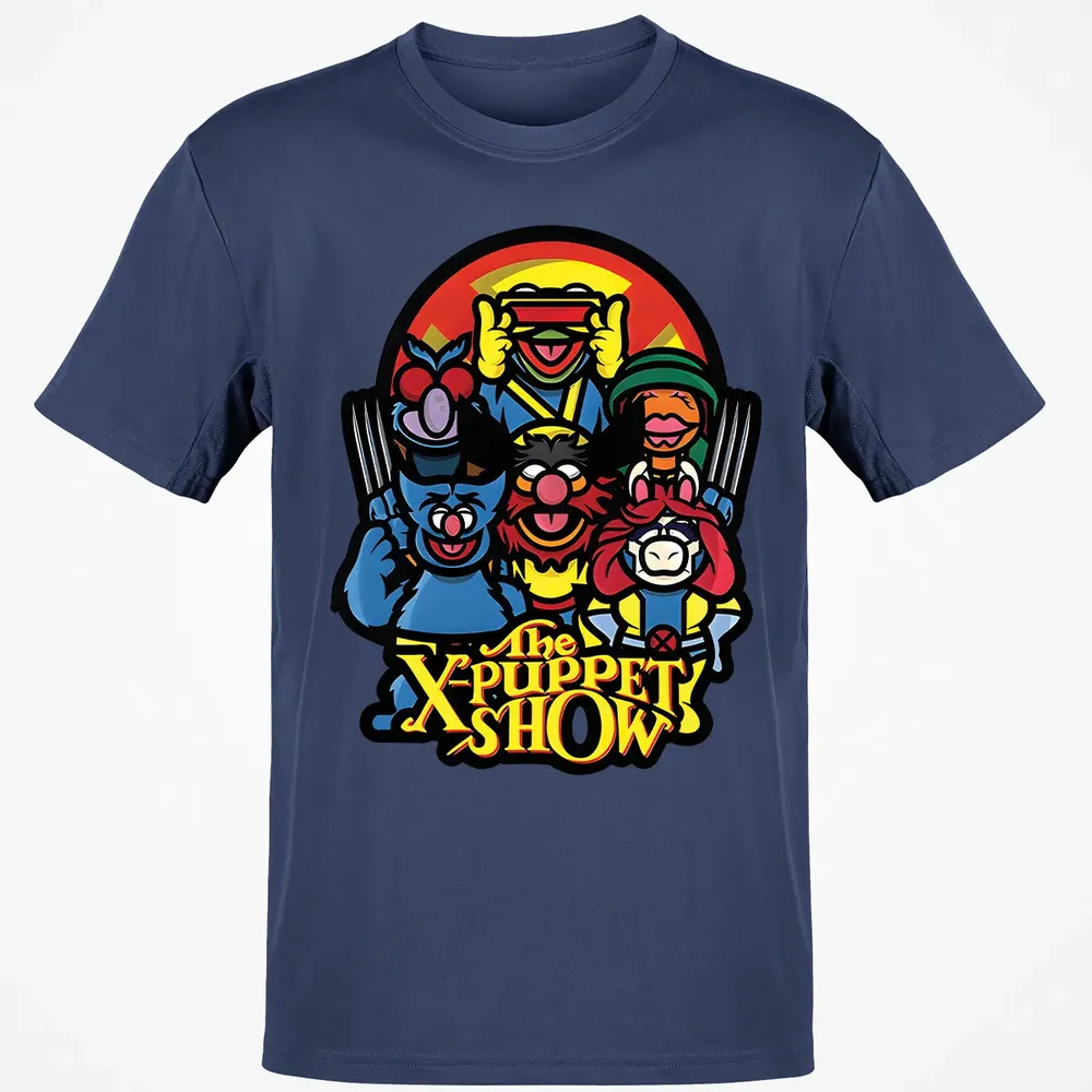 X Puppet Show Classic Unisex T-Shirt - 8