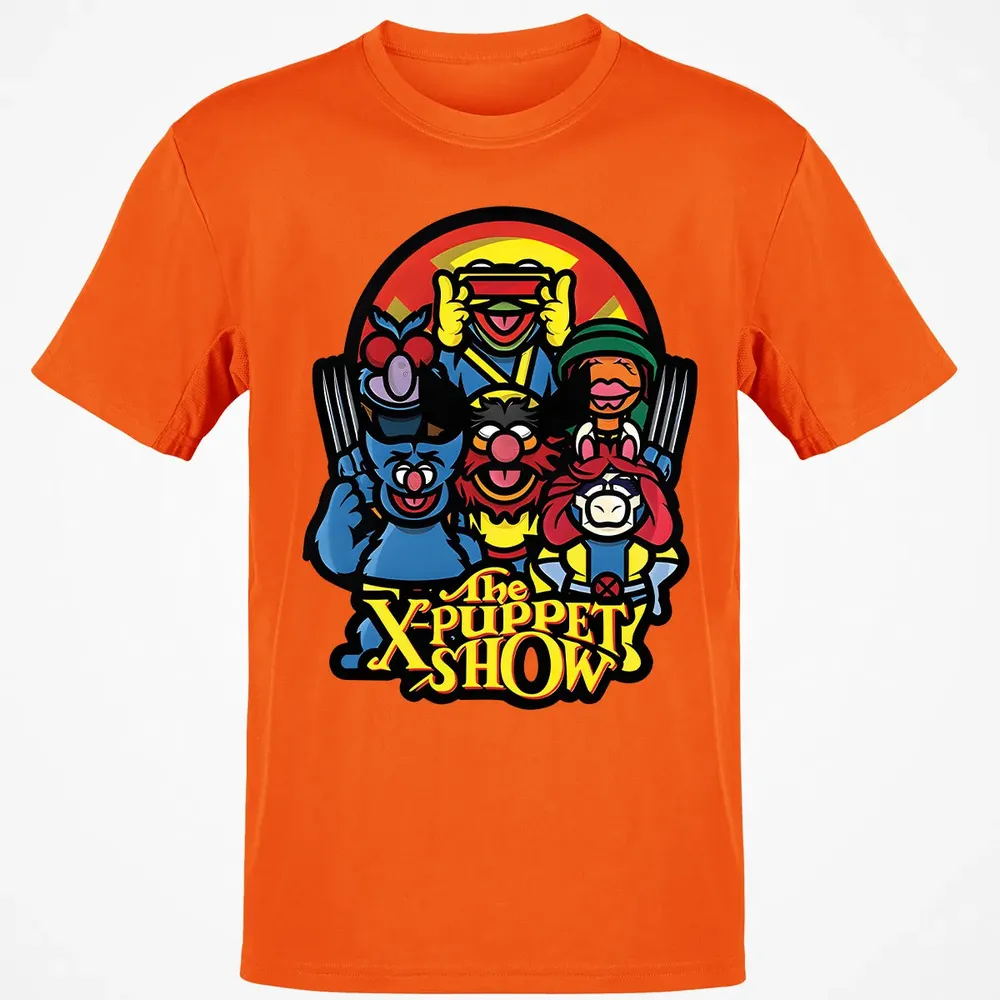 X Puppet Show Classic Unisex T-Shirt - 9