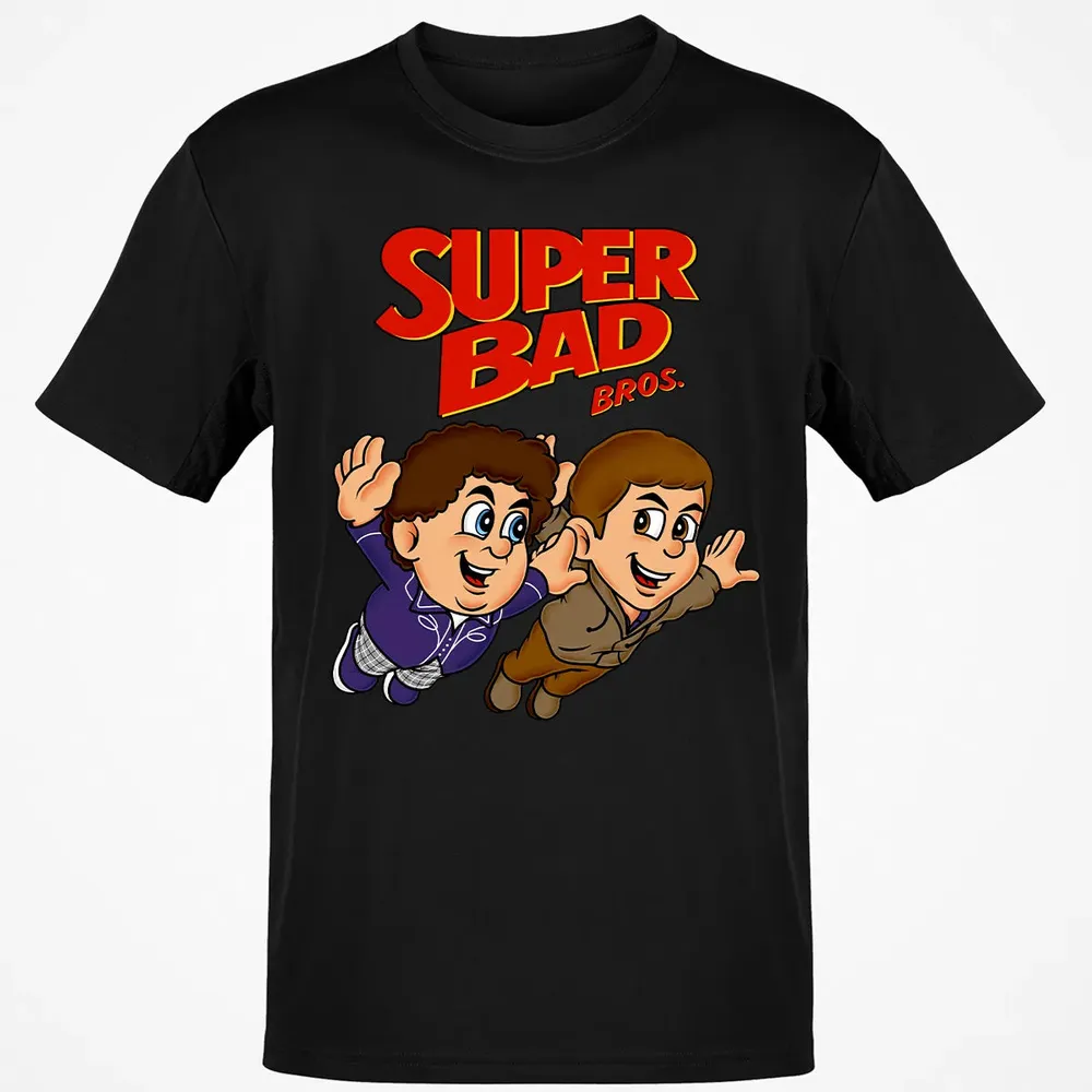 Super Bad Bros Classic Unisex T-Shirt - 2