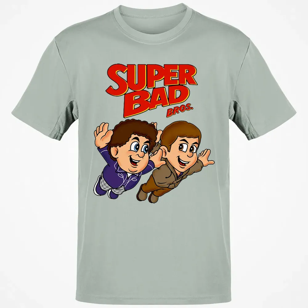 Super Bad Bros Classic Unisex T-Shirt - 3