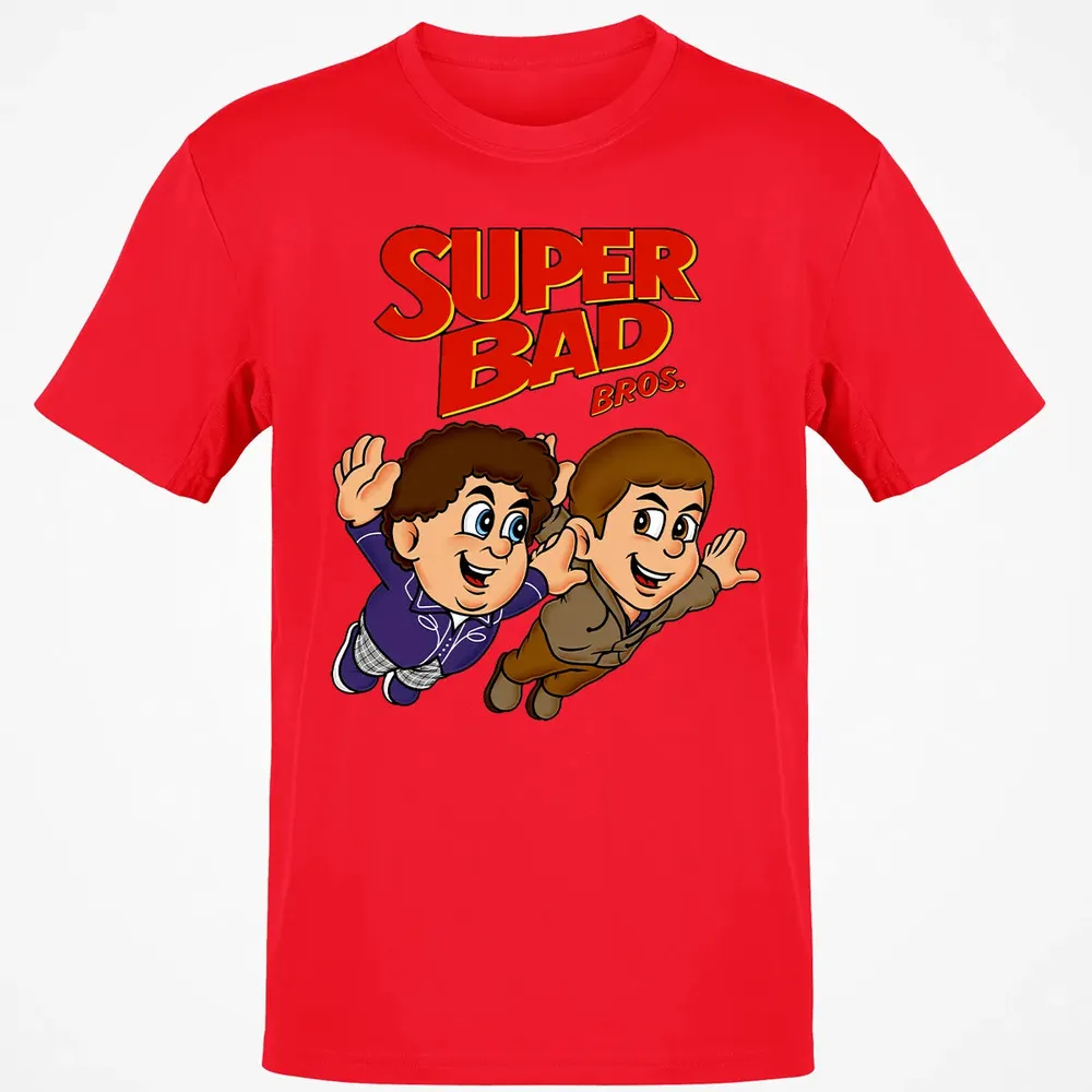 Super Bad Bros Classic Unisex T-Shirt - 11