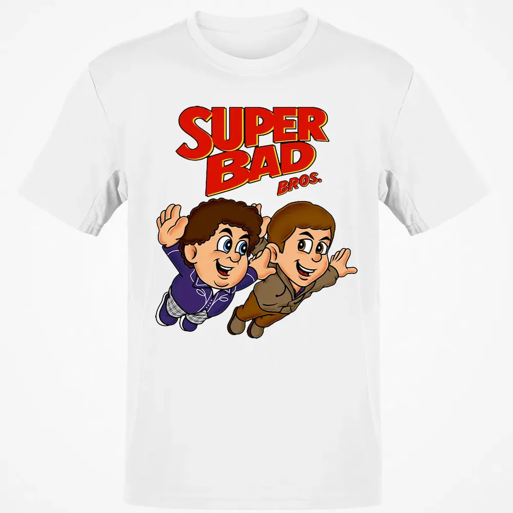 Super Bad Bros Classic Unisex T-Shirt - 13