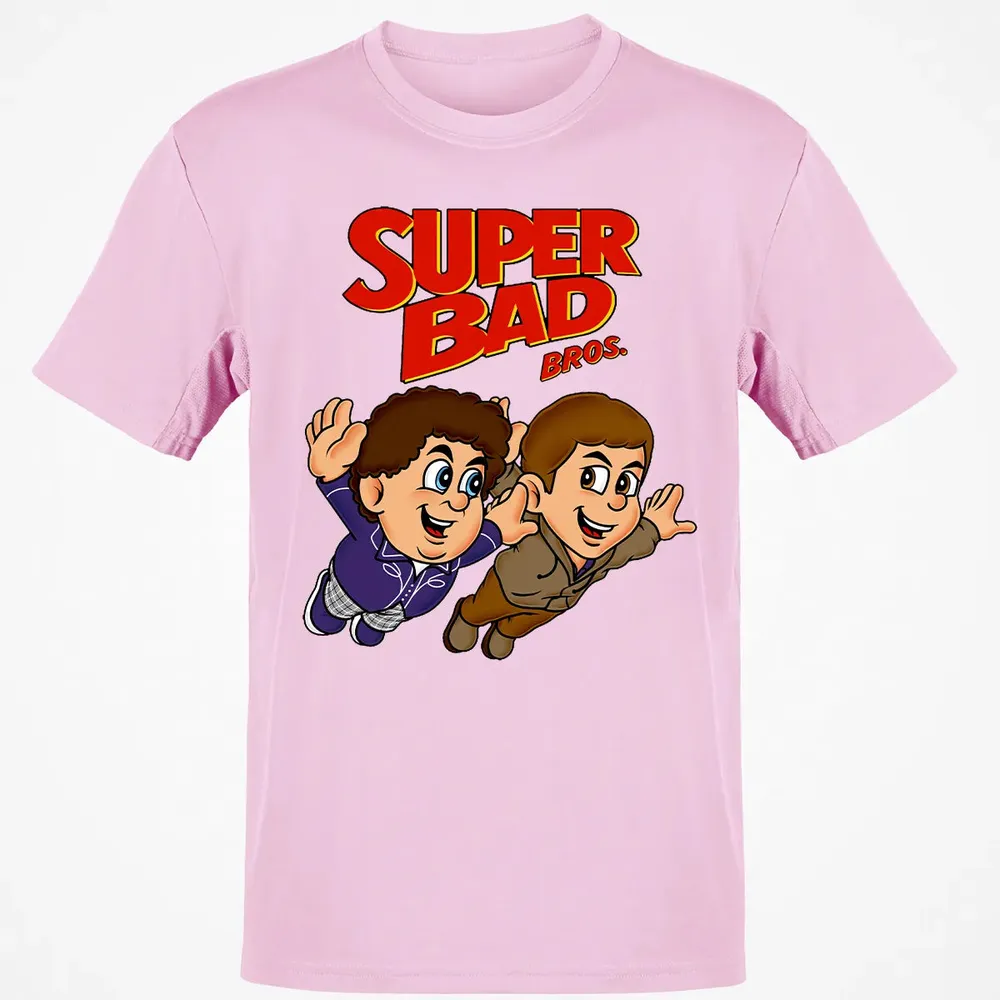 Super Bad Bros Classic Unisex T-Shirt - 6