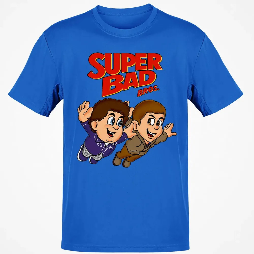 Super Bad Bros Classic Unisex T-Shirt - 12
