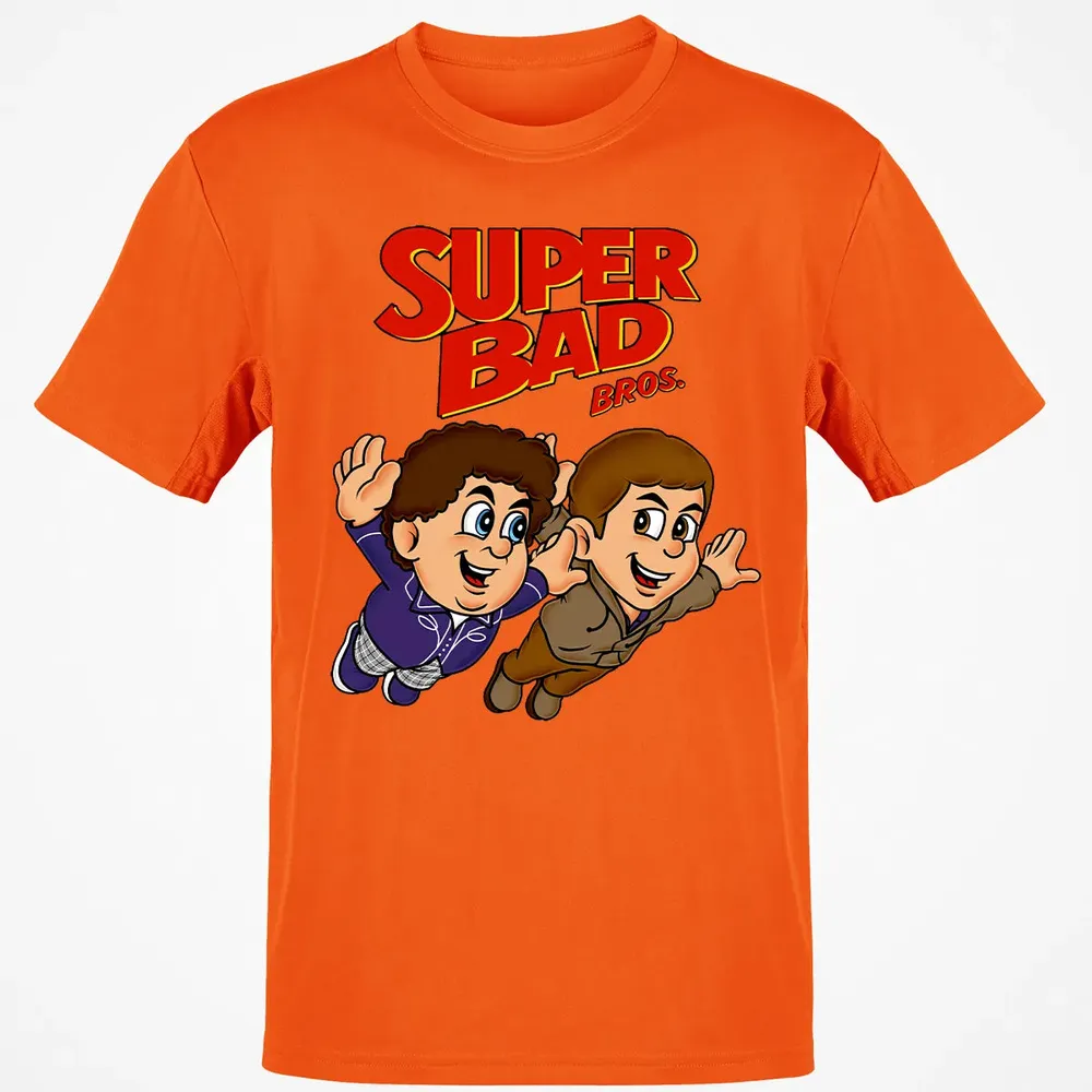 Super Bad Bros Classic Unisex T-Shirt - 9