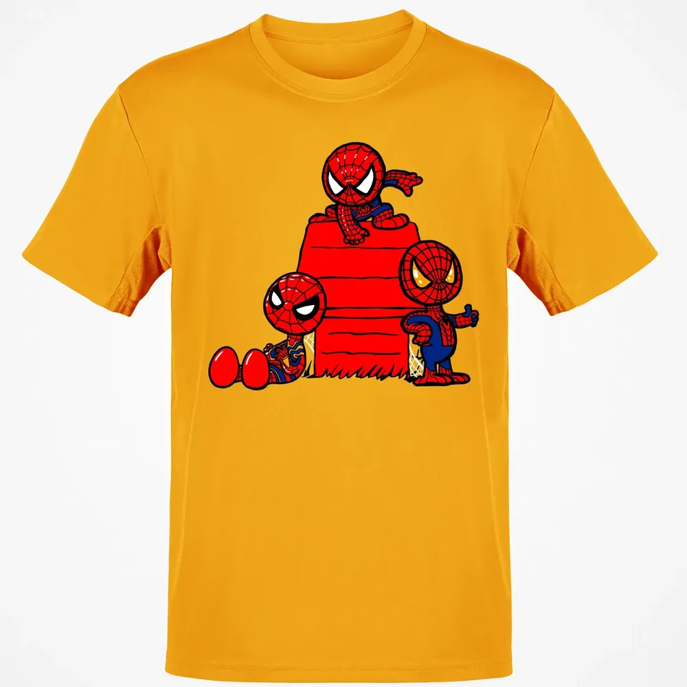 Spiderverse Classic Unisex T-Shirt - 5