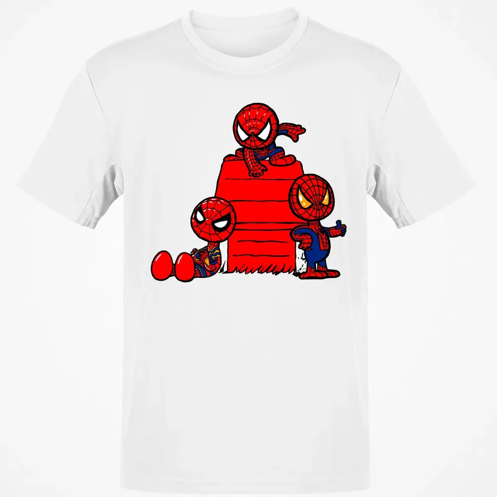 Spiderverse Classic Unisex T-Shirt - 13